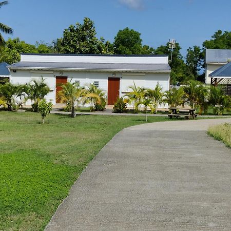 Ferienwohnung Keshy Island Colibri Baillif Exterior foto