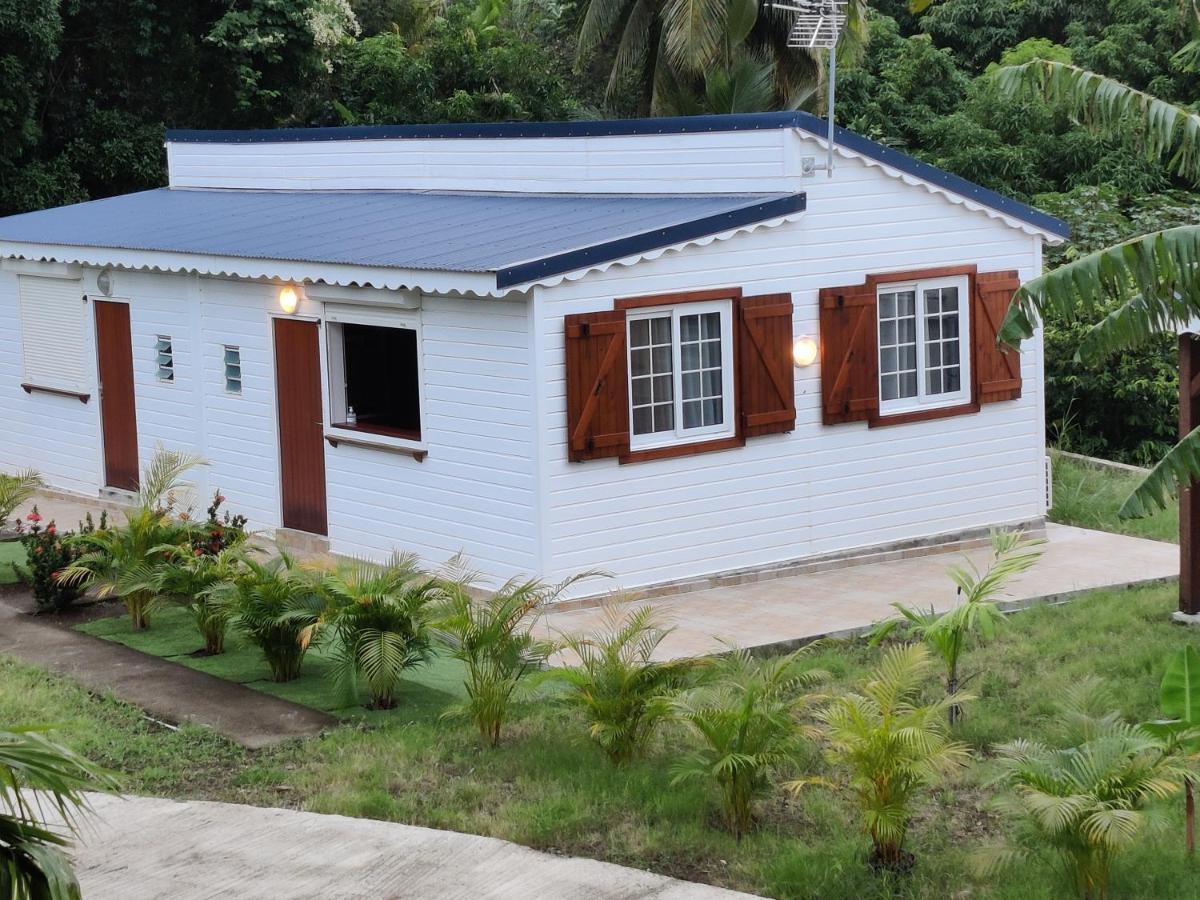 Ferienwohnung Keshy Island Colibri Baillif Exterior foto