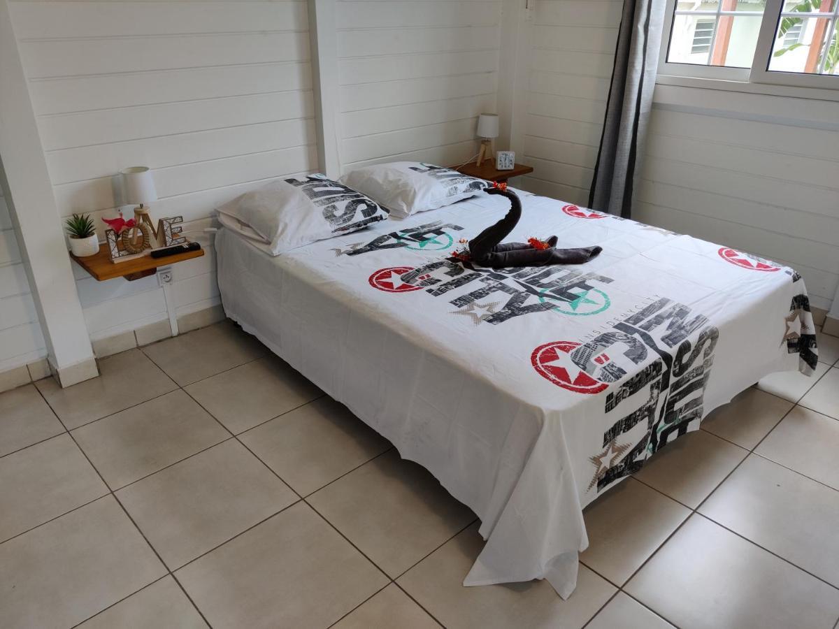 Ferienwohnung Keshy Island Colibri Baillif Exterior foto