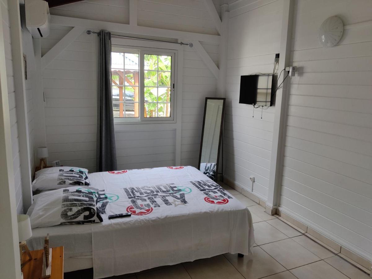 Ferienwohnung Keshy Island Colibri Baillif Exterior foto