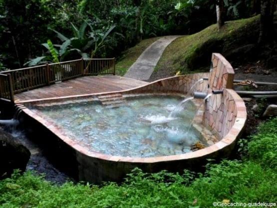 Ferienwohnung Keshy Island Colibri Baillif Exterior foto