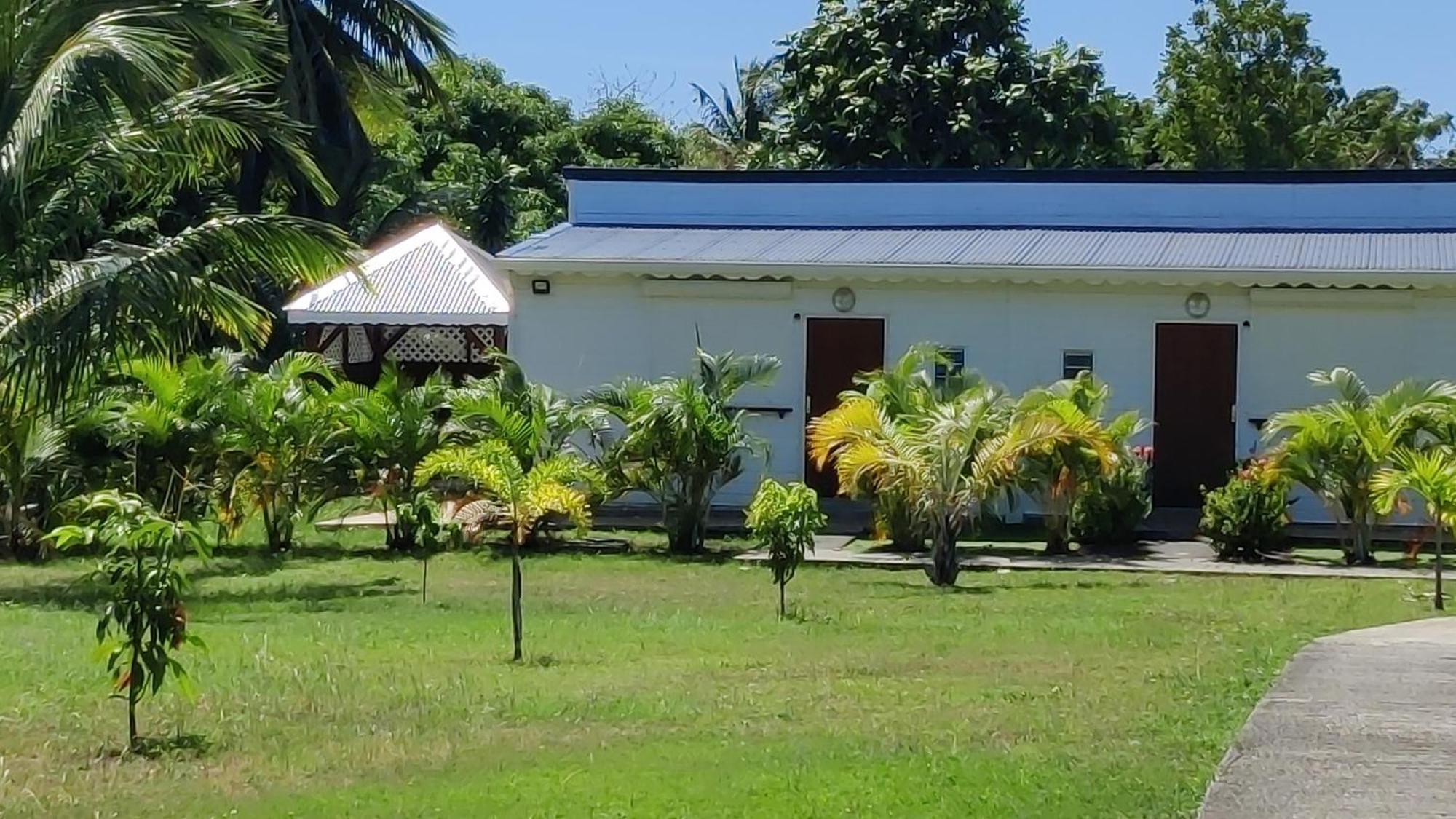 Ferienwohnung Keshy Island Colibri Baillif Zimmer foto