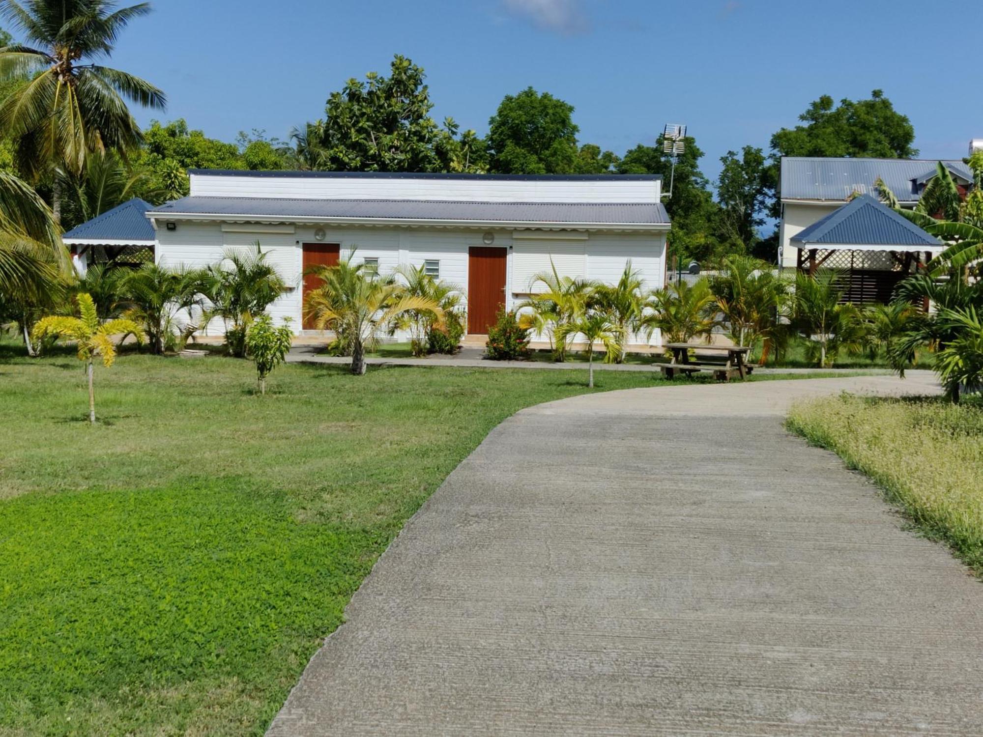 Ferienwohnung Keshy Island Colibri Baillif Exterior foto